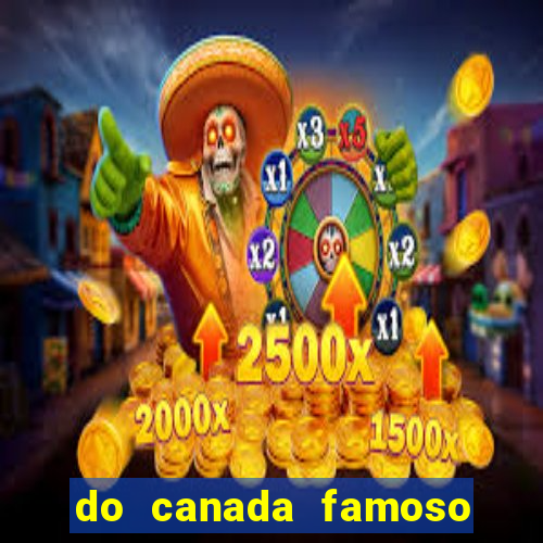 do canada famoso torneio de tenis